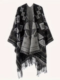 wool Unisex travel coat