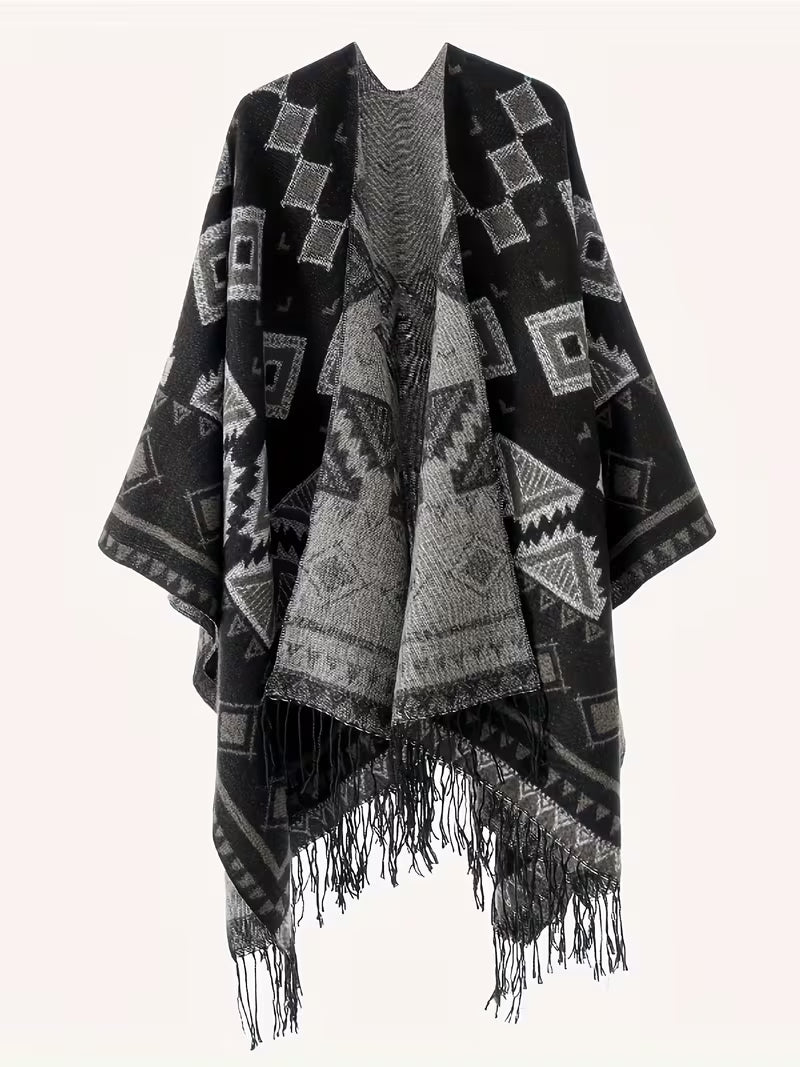 wool Unisex travel coat