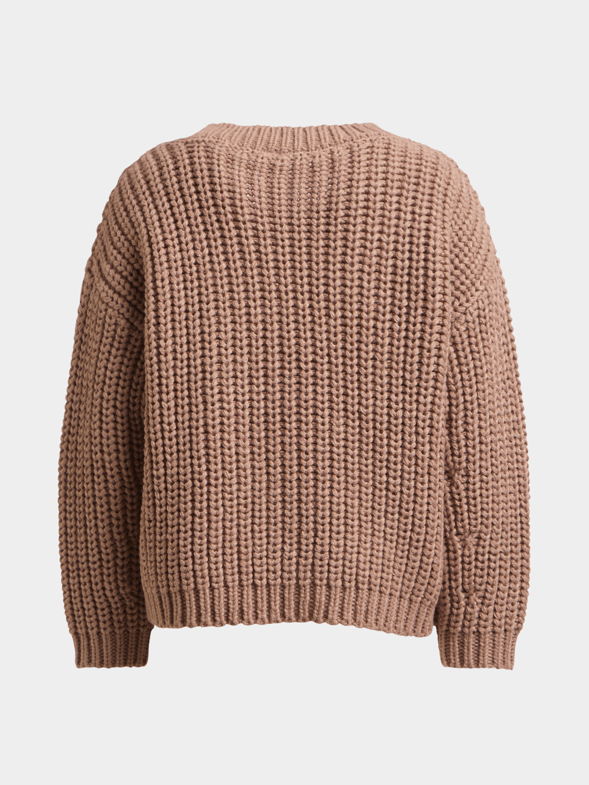 Wool Crew neck Sweater