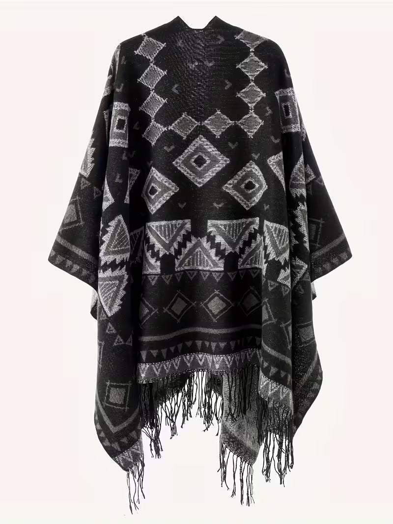 wool Unisex travel coat